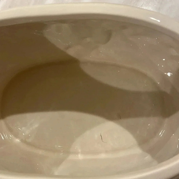 nwt anthropologie reindeer cookie jar - Picture 4 of 6